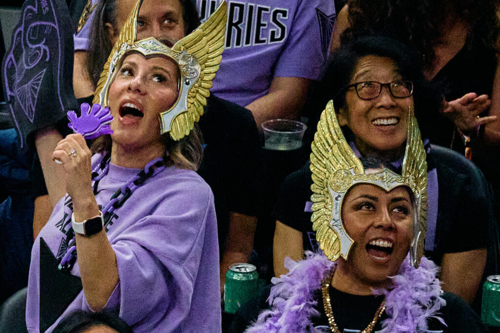 Best of the Bay 2026 Editors’ Pick: Golden State Valkyries — 48 Hills, San Rafael Health news