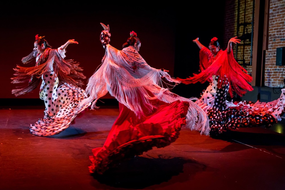 60 years of formidable bailaores: Theatre Flamenco’s milestone flourish — 48 Hills, San Rafael Arts news