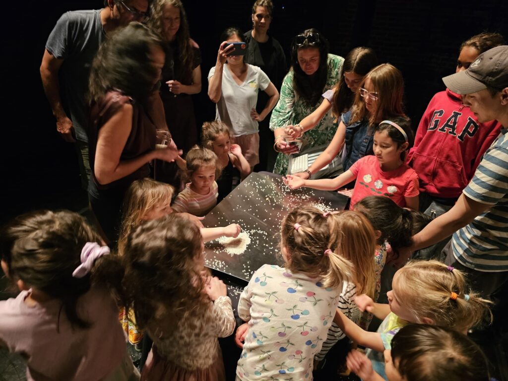 Kids dive into the wondrous world of dance at ODC’s ‘Family Matters’ — 48 Hills, San Rafael Technology news