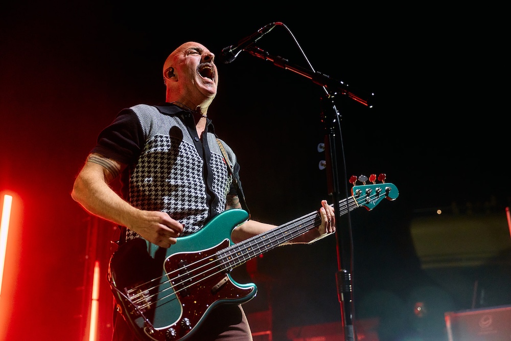 Live Shots: Rise Against and Alkaline Trio set a fire for Masonic crowd — San Rafael Arts news