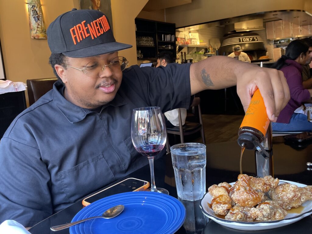 Good Taste: Firenectar is a chef’s secret weapon — 48 Hills, San Rafael Dining news