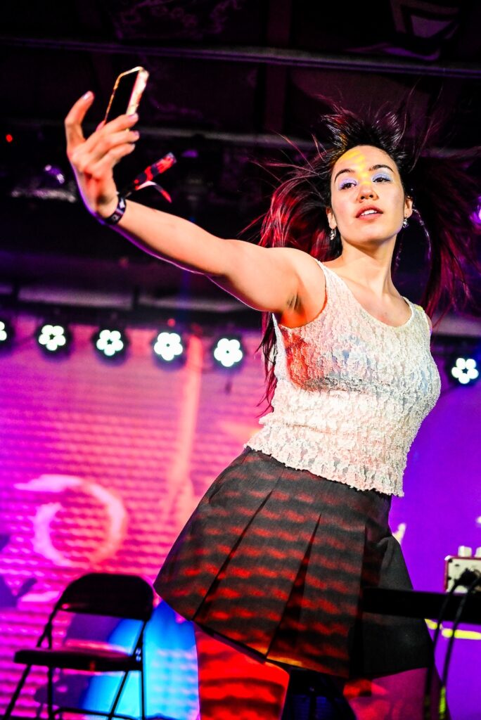 Raucous electronic artist Tricky FM knows you’re shocked — 48 Hills, San Rafael Technology news