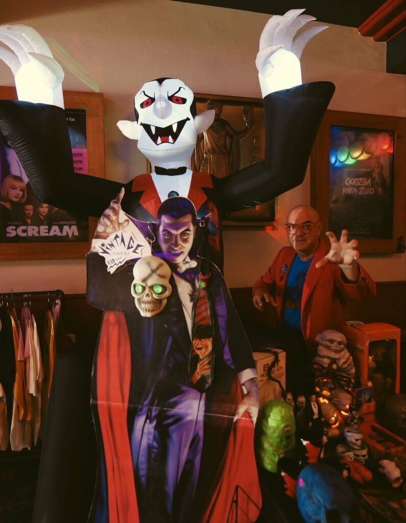 Bloodsuckers ran amok at International Vampire Film Festival — 48 Hills