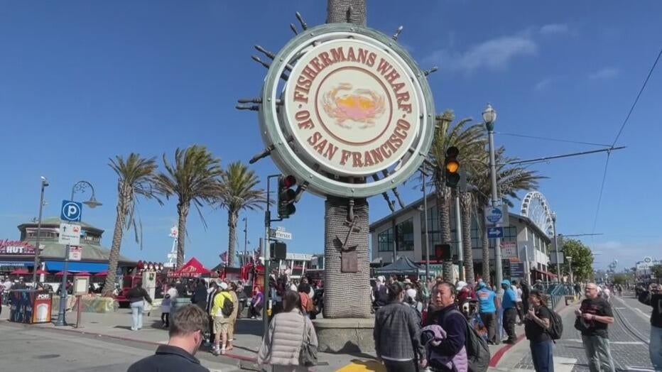 San Francisco Fisherman's Wharf hosts Fleet Fest for the first time — CBS Bay Area (KPIX), San Rafael Dining news