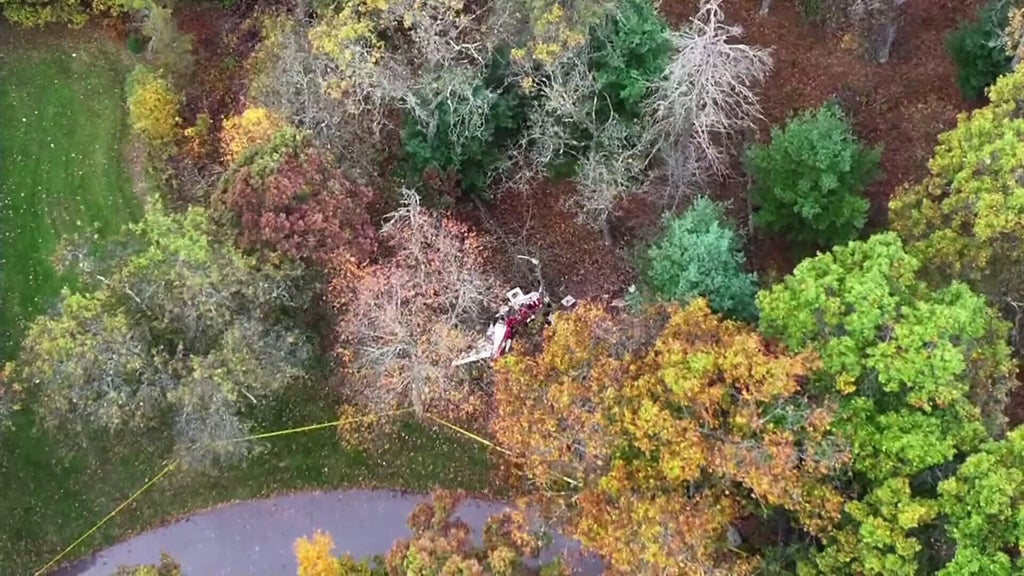 Grandmother, daughters and grandson were among 6 victims in Wisconsin Dells plane crash — WCCO / CBS Minnesota, San Rafael Dining news