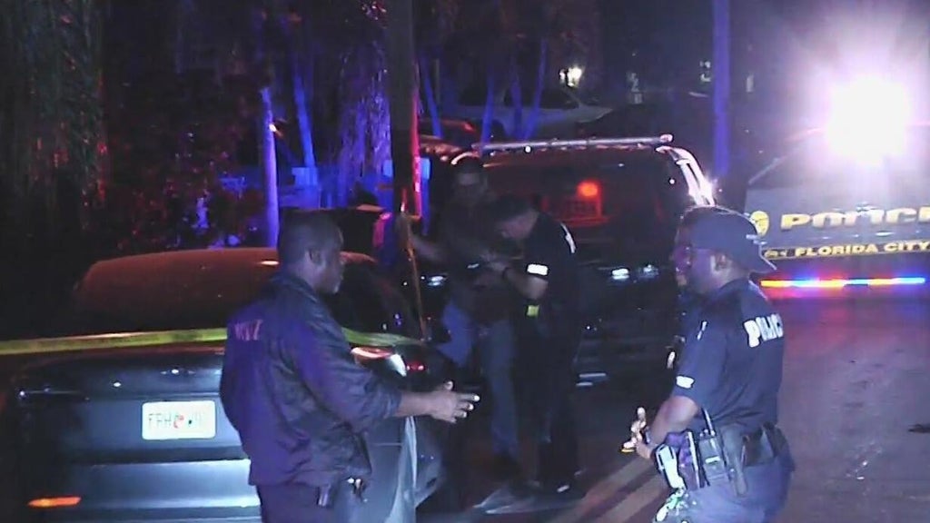 Man shot in the groin in Florida City, police say — CBS Miami, San Rafael Community news
