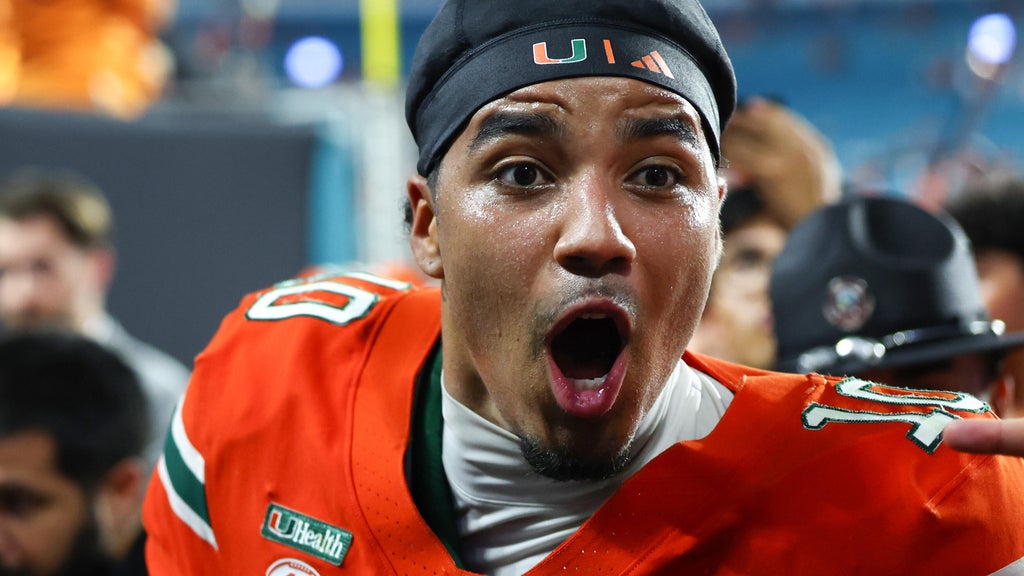 No. 3 Miami downs Florida State 43-35 in double-overtime thriller — CBS Miami, San Rafael Sports news