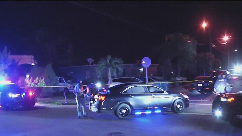 Man hospitalized after early morning shooting in Florida City — CBS Miami, San Rafael Health news