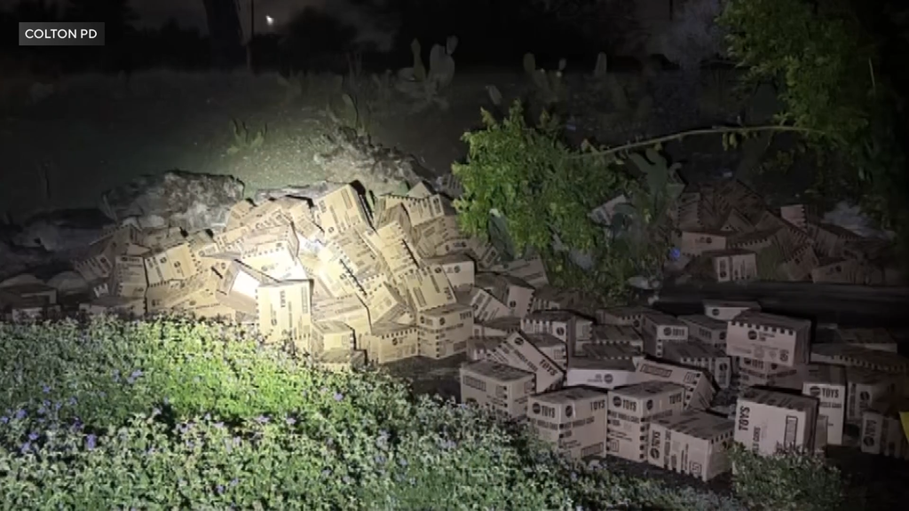 $54,000 in stolen Hot Wheels cars recovered in California after recent train heist — CBS Bay Area (KPIX), San Rafael Real Estate news
