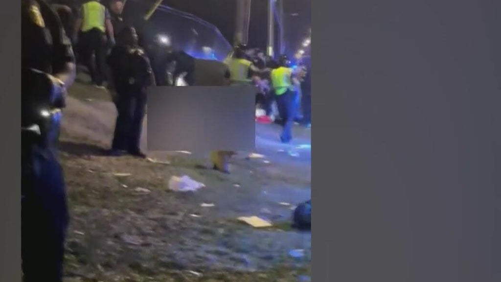 Tallahassee Police say 12 injured in shooting near FAMU's football stadium — CBS Miami, San Rafael Sports news