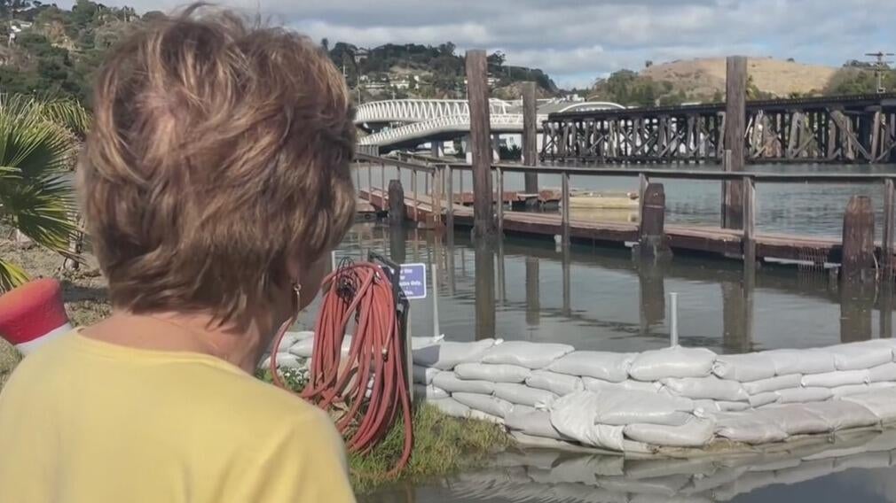 Marin County plans to use Phoenix Lake for flood-mitigation effort — San Rafael Government news