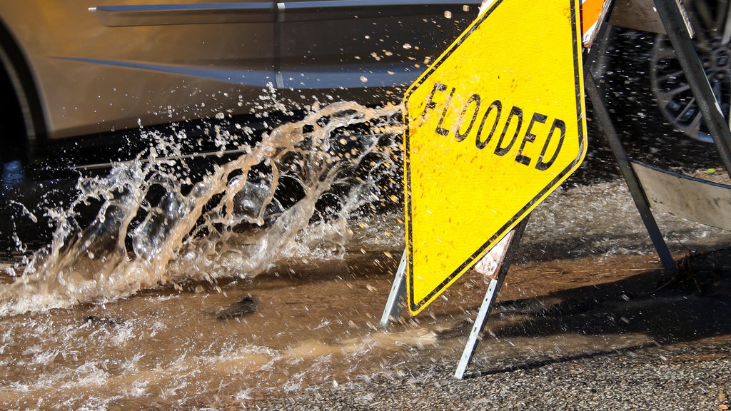 Coastal Flood Advisory extended; San Francisco high tide sets record — San Rafael Community news