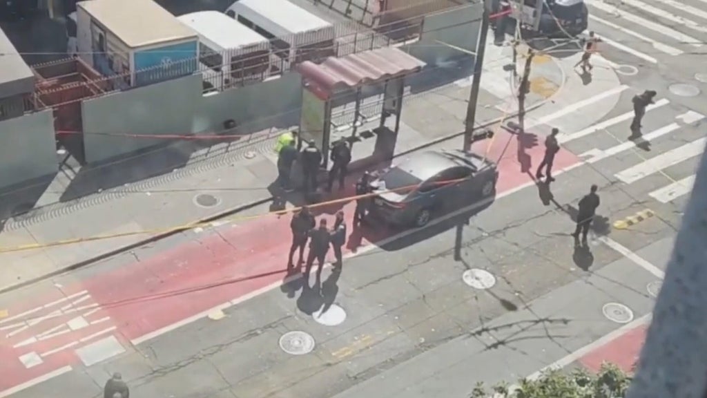 Suspect fleeing San Francisco police dies after crashing scooter, police say โ CBS Bay Area (KPIX), San Rafael Technology news