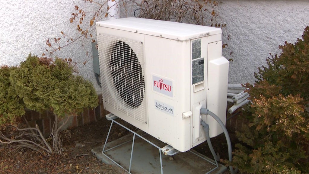 Heat pumps could save the average Minnesota household $230 a year. Here's how — WCCO / CBS Minnesota, San Rafael Sports news