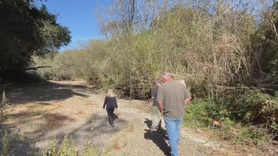 Marin County residents worried town will flood if creek isn't dredged — CBS Bay Area (KPIX), San Rafael Real Estate news