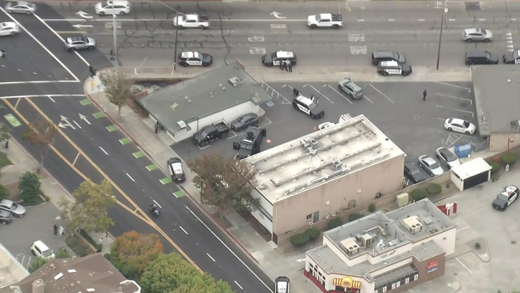 Domestic violence suspect arrested in Livermore after standoff with police — CBS Bay Area (KPIX), San Rafael Government news