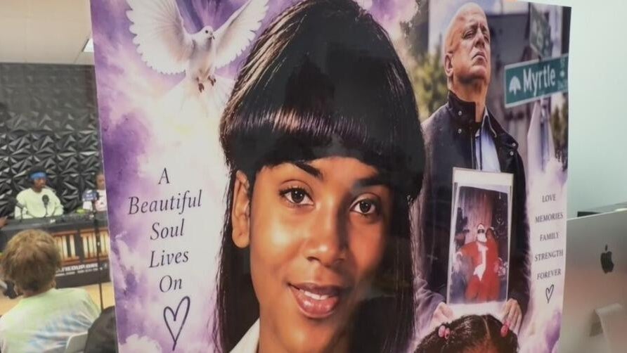 Oakland high school dedicates podcast studio in honor of student killed in 1997 — CBS Bay Area (KPIX), San Rafael Schools news