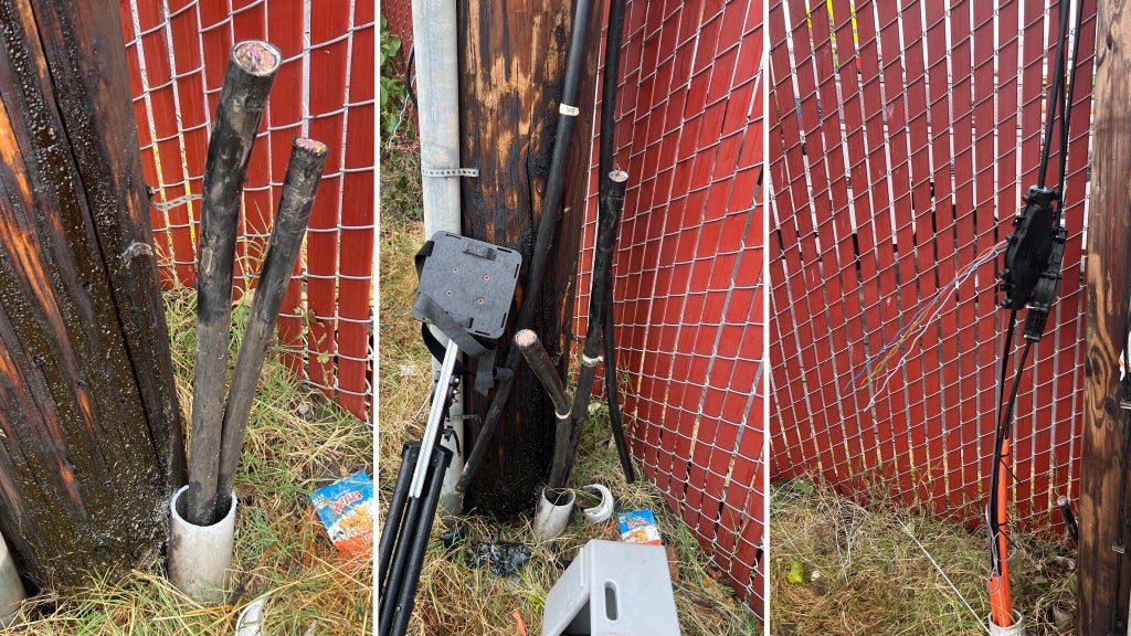 Oakland 911 system restored, investigation underway after police find cut cables — CBS Bay Area (KPIX), San Rafael Community news