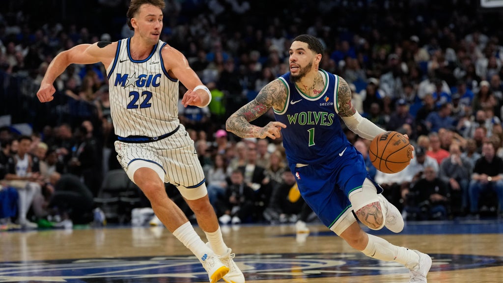 Minnesota Timberwolves dominate glass, cruise past Orlando Magic 115-93 — WCCO Sports — Gopher, San Rafael Sports news