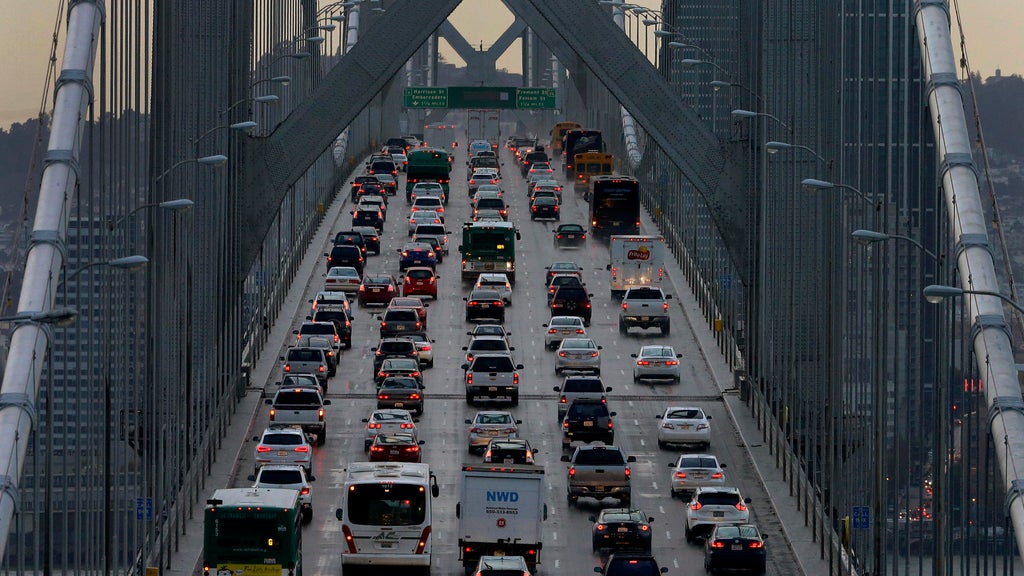 Westbound I-80 in downtown San Francisco to close for weekend repaving. Here's what to know. — CBS Bay Area (KPIX), San Rafael Business news