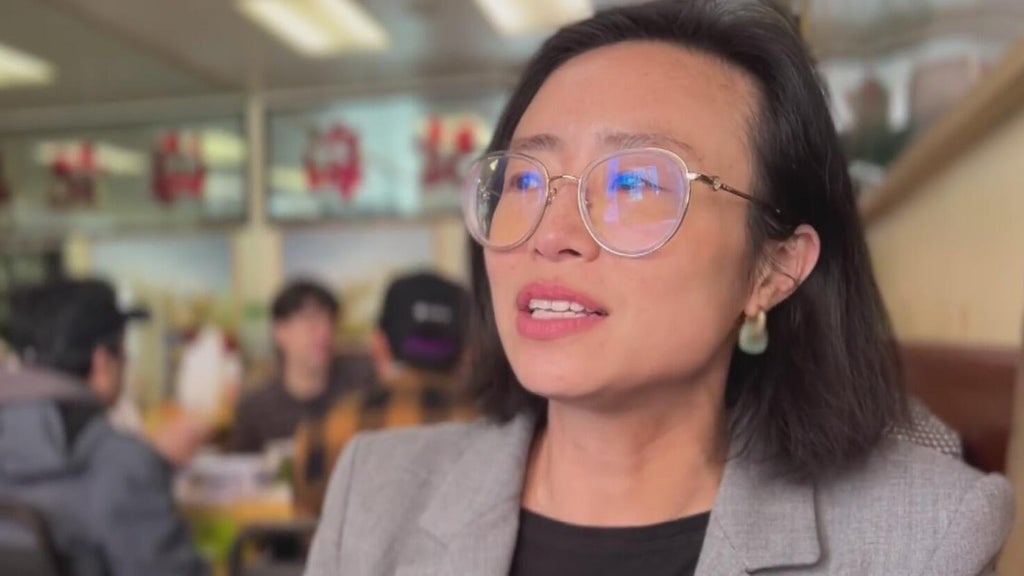 Behind the Ballot with Connie Chan, candidate for CA's 11th Congressional District — CBS Bay Area (KPIX), San Rafael Dining news