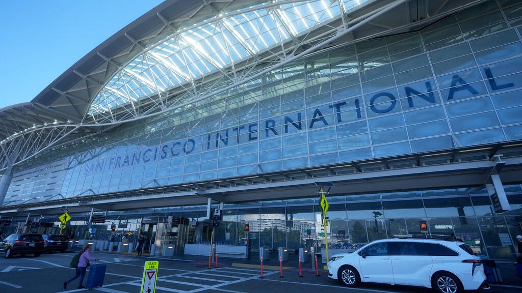 Sonoma County Airport to SFO shuttle to offer security screening, deliver passengers to gate — CBS Bay Area (KPIX), San Rafael Business news