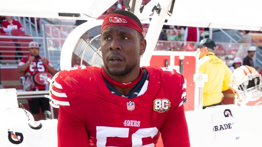 Four arrested in California, Georgia in shooting of 49ers player Keion White in February — CBS Bay Area (KPIX), San Rafael Sports news
