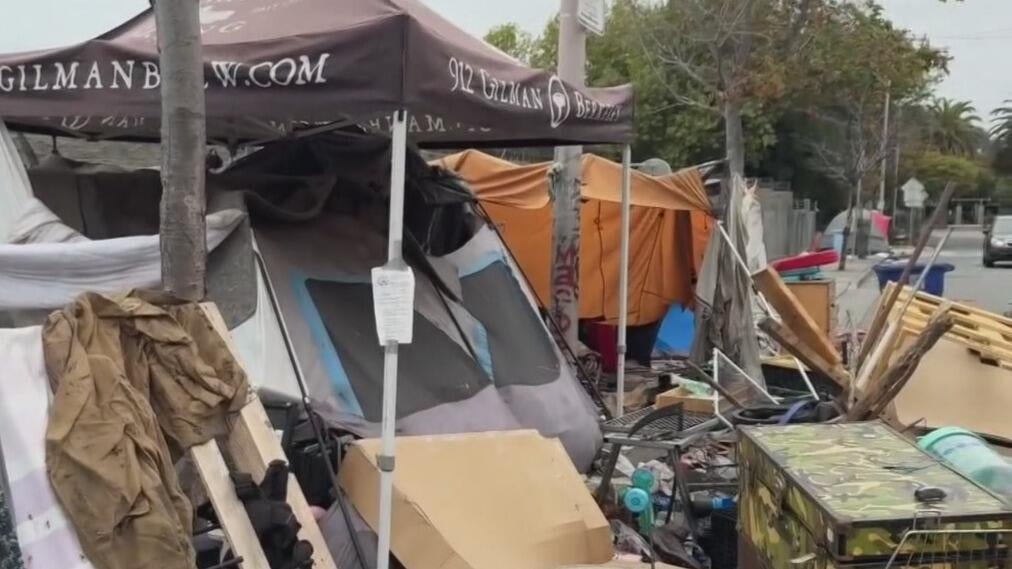 Berkeley considers homeless encampment buffer zone following latest encampment sweep — CBS Bay Area (KPIX), San Rafael Health news