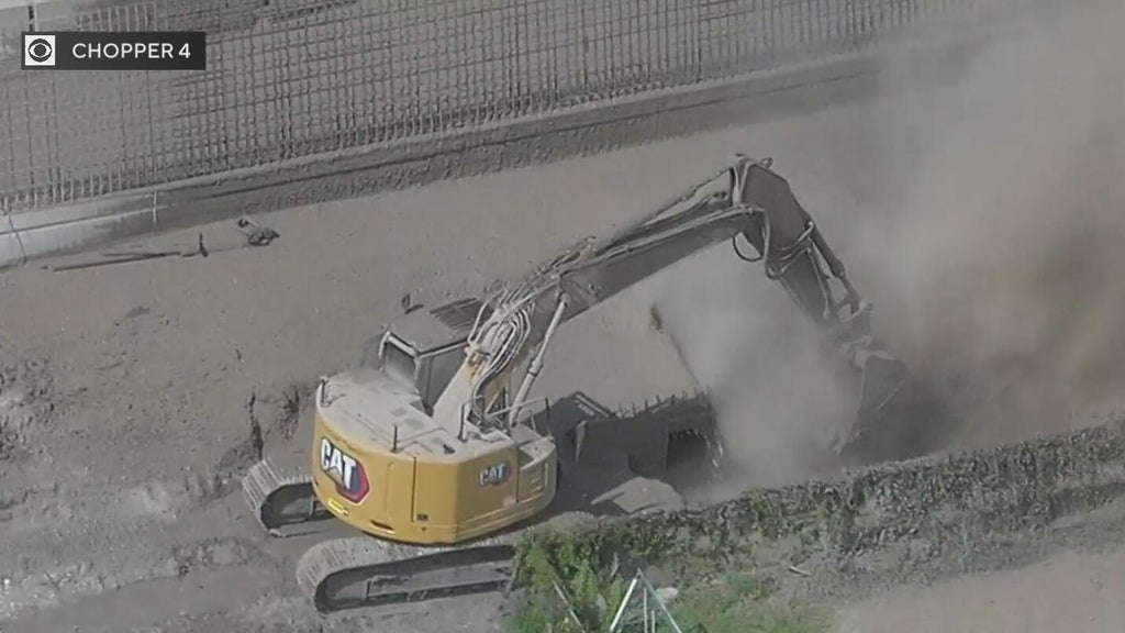 Gas leak mitigated, Florida's Turnpike reopened after excavator hits gas main causing major leak, officials say — CBS Miami, San Rafael Health news