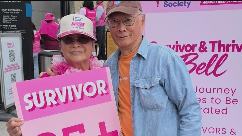 3-time breast cancer survivor from Daly City turns 39-year fight into mission to help others — CBS Bay Area (KPIX), San Rafael Health news