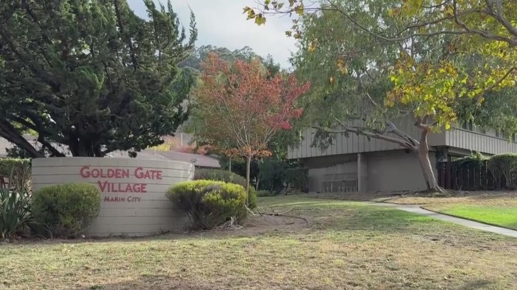 Marin City families receive $725,000 in rent relief as their aging apartment complex is renovated — CBS Bay Area (KPIX), San Rafael Business news