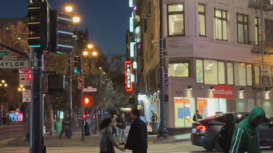 After arts festival, San Francisco's Mid-Market businesses look for signs of a turnaround — CBS Bay Area (KPIX), San Rafael Dining news