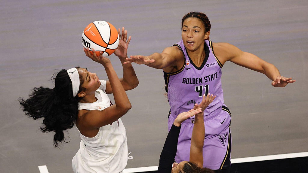 Dream, Valkyries returning to Atlanta's State Farm Arena for Game 6 of WNBA Finals — CBS Bay Area (KPIX), San Rafael Government news