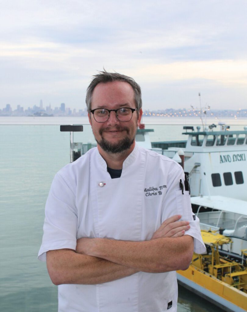 Regionality Reigns: Chris Ball Plans Perfect Last Meal — North Bay Bohemian, San Rafael Dining news