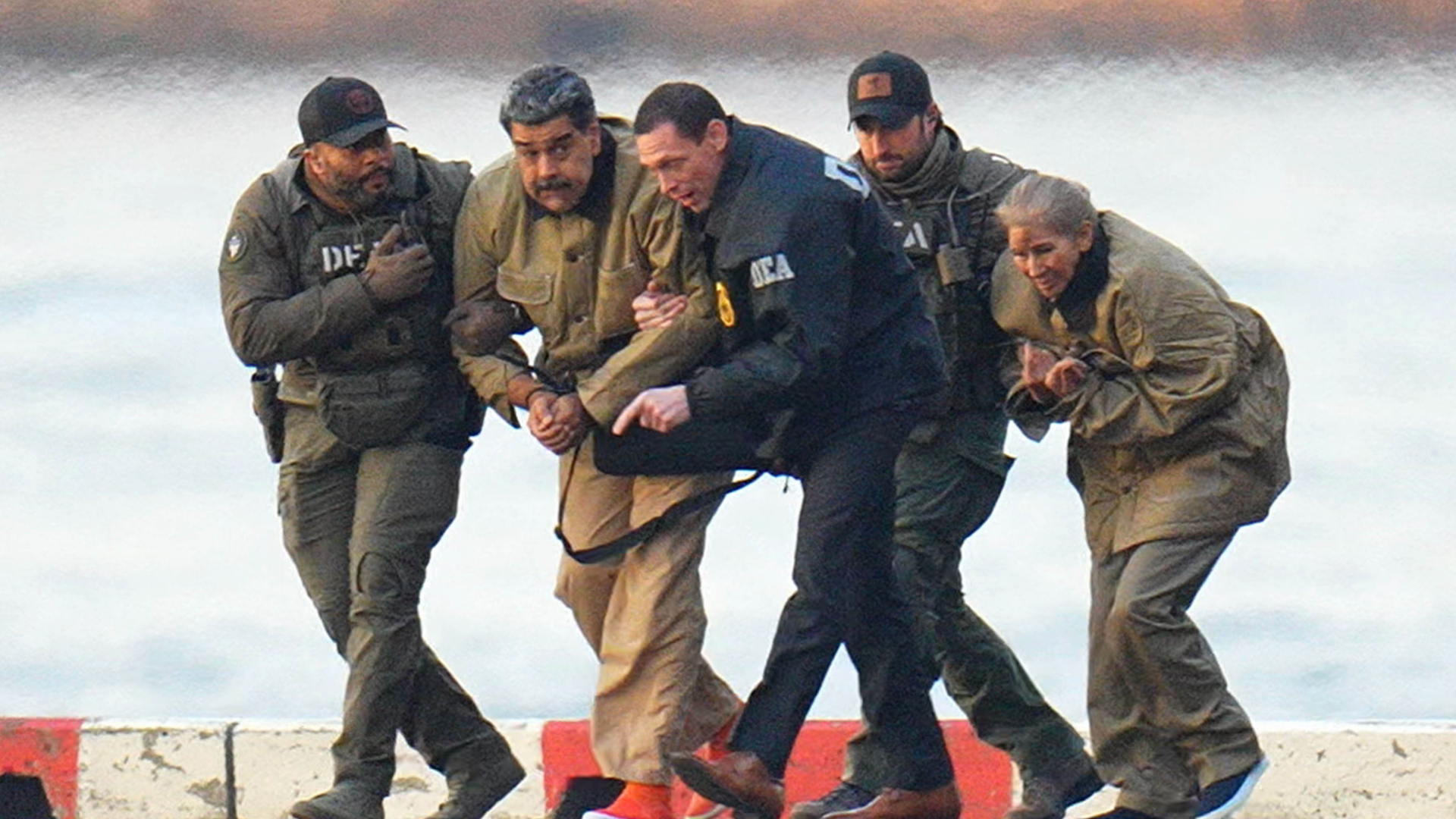 Ex-Venezuelan President Nicolás Maduro is returning to federal court to face torture allegations
       — ABC 7 Bay Area, San Rafael Sports news