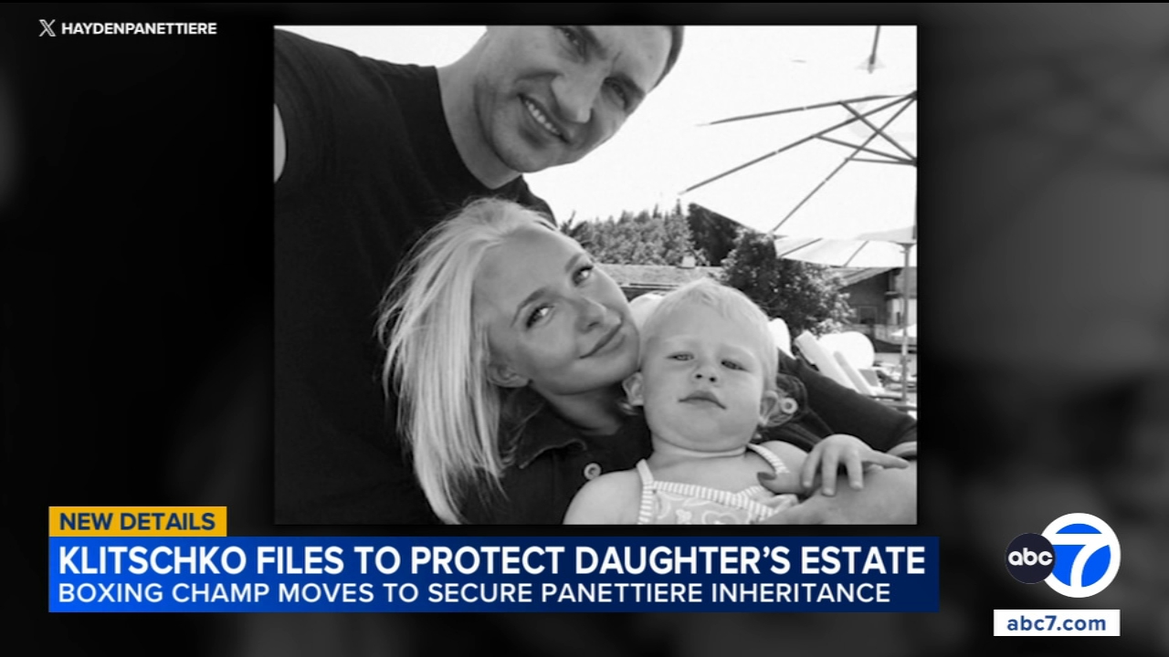 Hayden Panettiere's ex-fiancé claims her jewelry was sold to pawn shop
       — ABC 7 Bay Area, San Rafael Business news