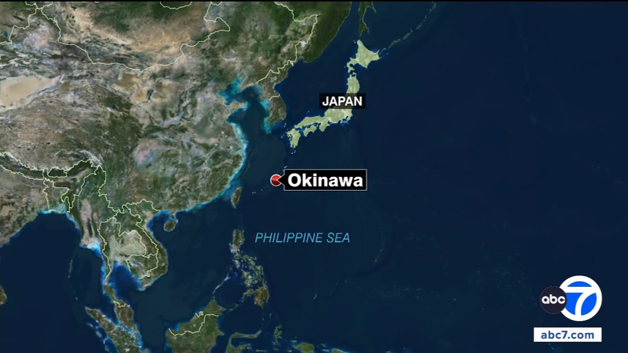 US Marine in Japan indicted on charges stemming from death of woman found strangled in hotel
— ABC 7 Bay Area, San Rafael Community news