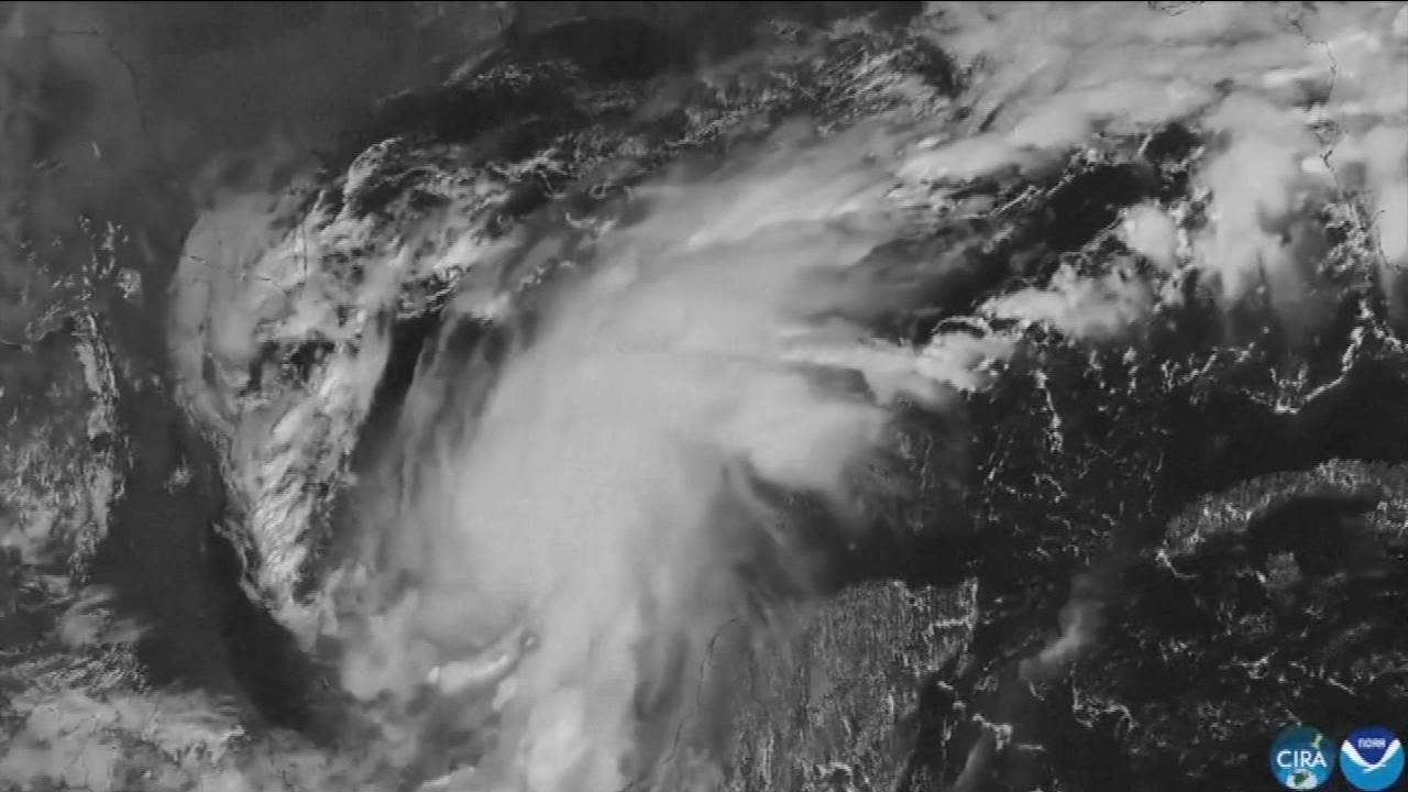 Hurricane Isaias: Storm strengthens into a dangerous Category 3 on track toward the US Gulf Coast
— ABC 7 Bay Area, San Rafael Sports news