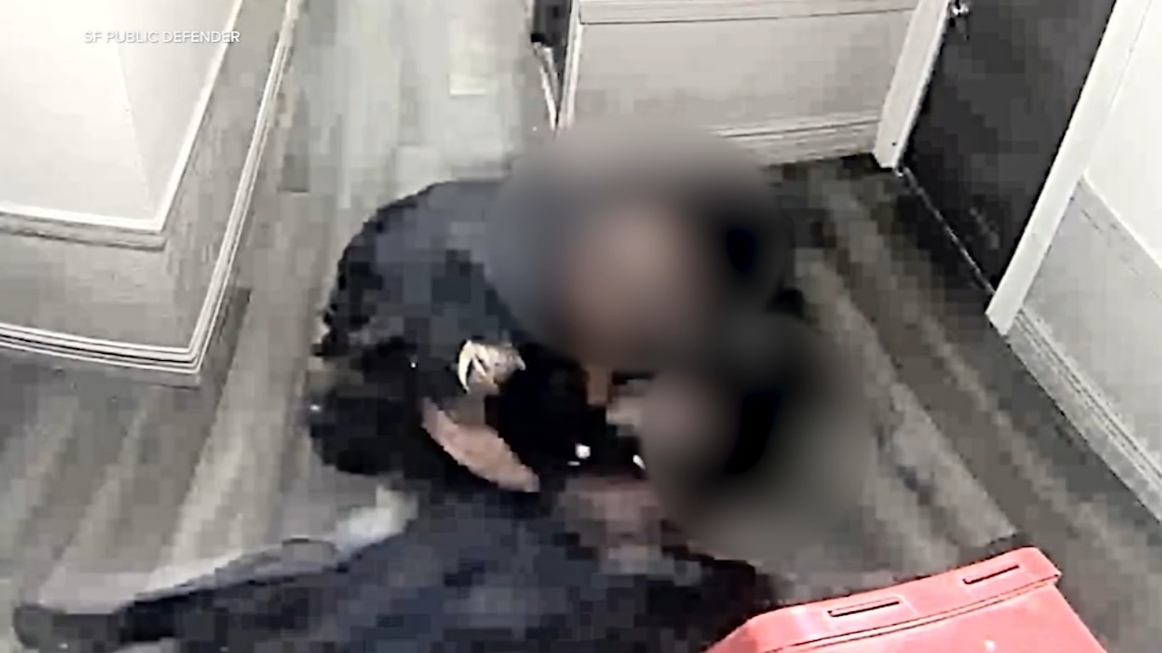Bodycam shows San Francisco police officers beating man during 2025 arrest
       — ABC 7 Bay Area, San Rafael Health news