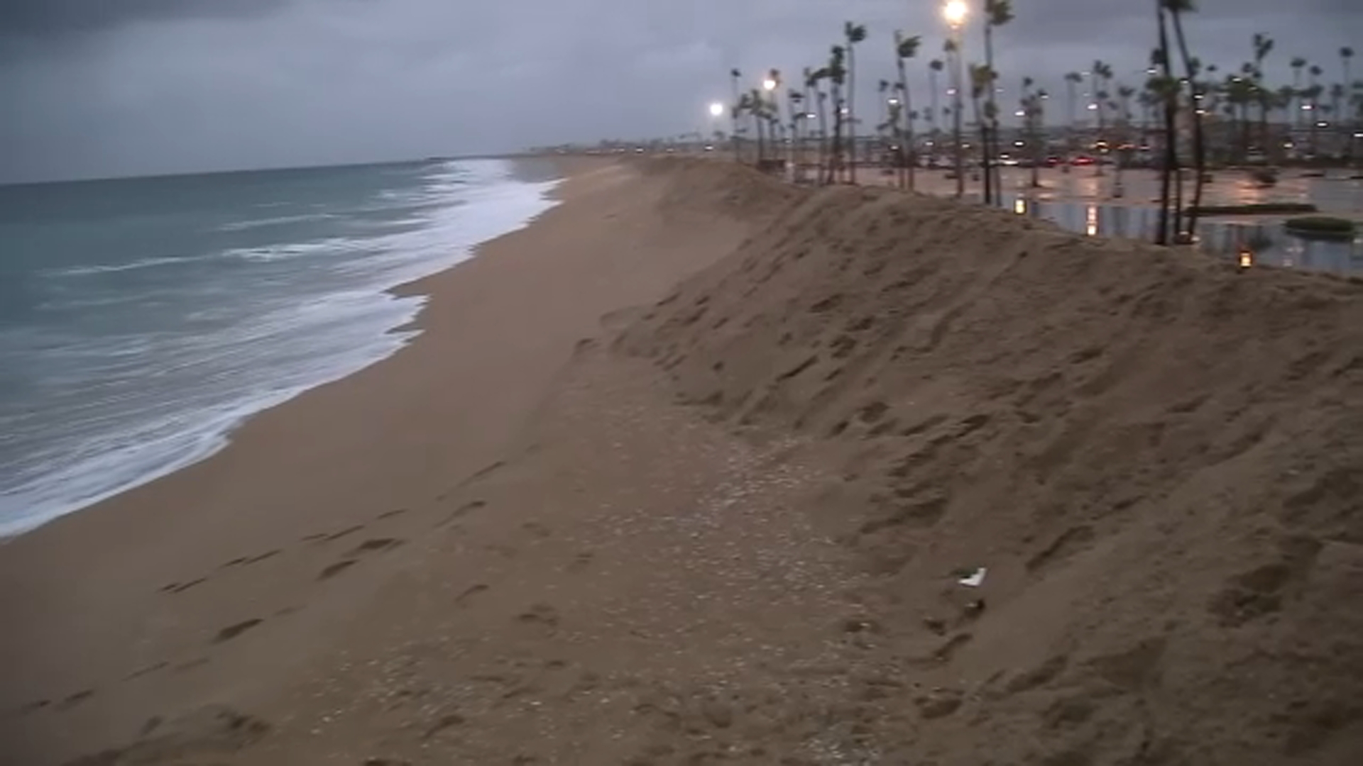 Newport Beach flooding: Some California beaches forced to close after 'unusually high' ocean water levels from Tropical Storm Rachel
       — ABC 7 Bay Area, San Rafael Community news