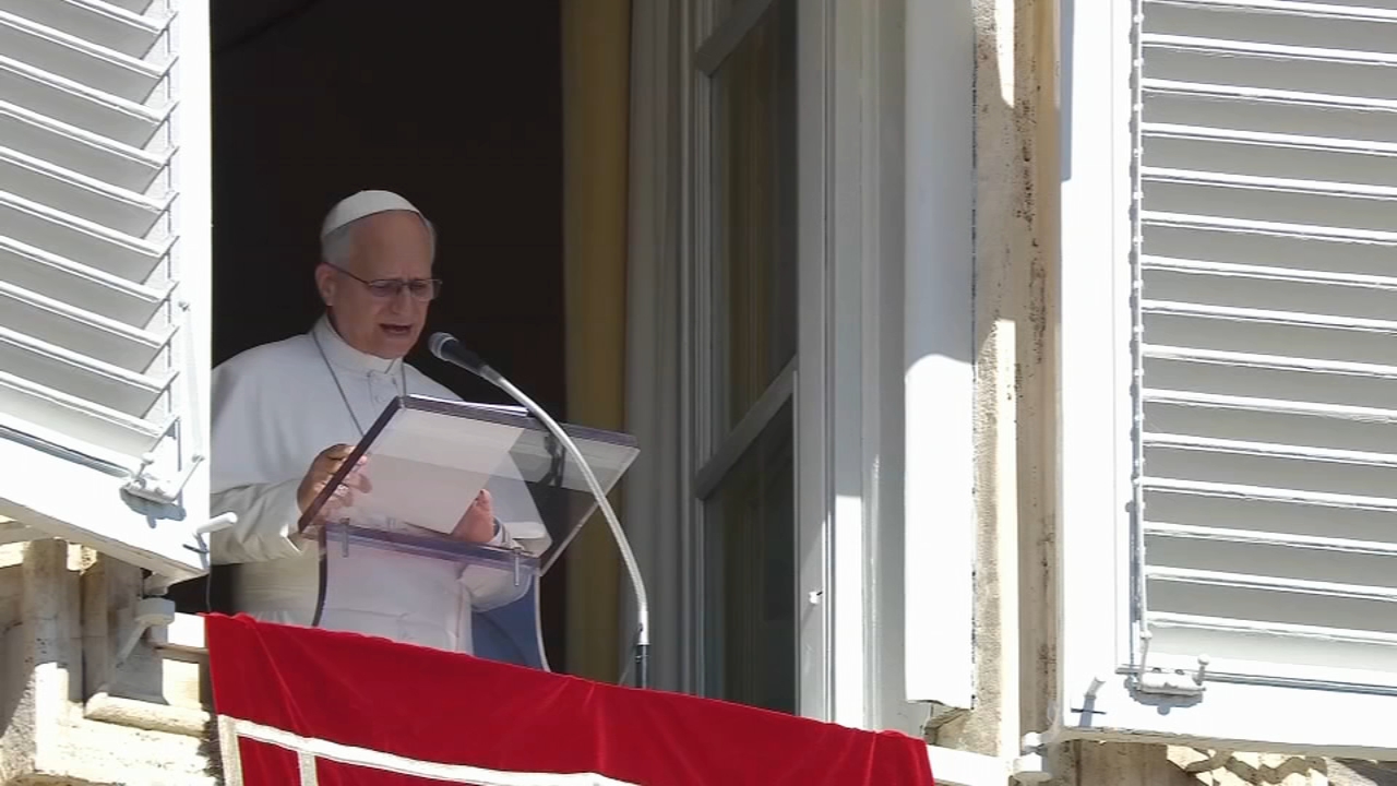 Pope Leo XIV to be admitted to hospital Tuesday for lung nodule surgery, Vatican says
— ABC 7 Bay Area, San Rafael Health news