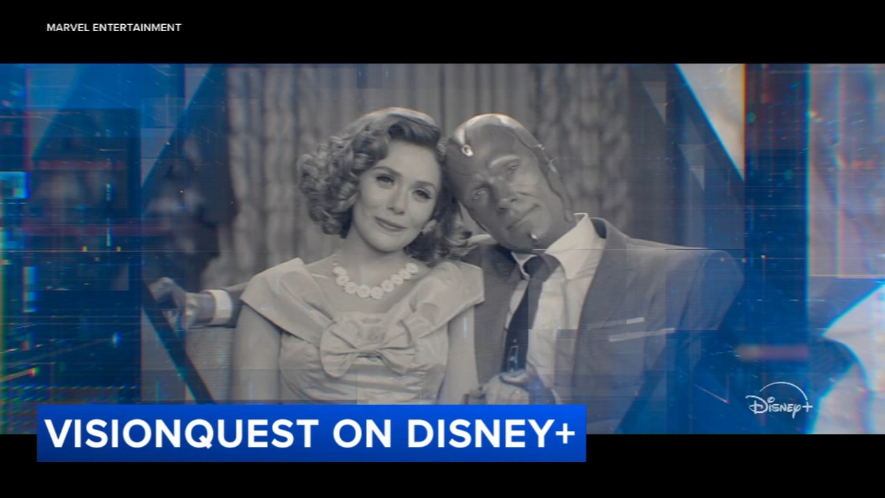 3rd installment in Vision's trilogy brings identity, family to forefront
       — ABC 7 Bay Area