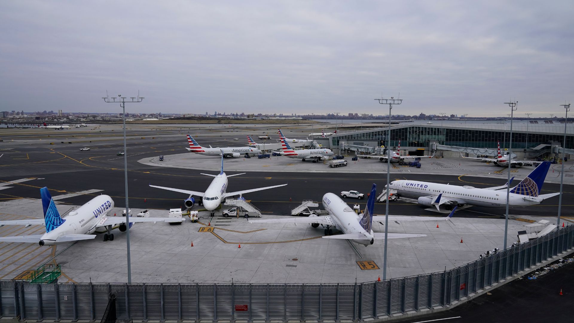 FAA investigating close call at New York City's LaGuardia Airport between Delta flight, business jet
— ABC 7 Bay Area, San Rafael Business news