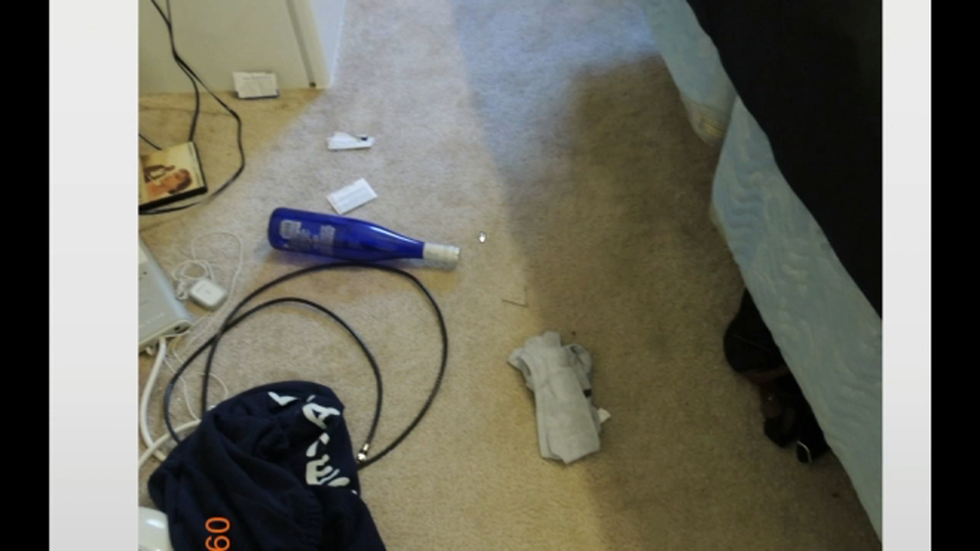 Defendant's palm print found on bottle at Faith Hedgepeth crime scene, expert testifies
— ABC 7 Bay Area, San Rafael Real Estate news
