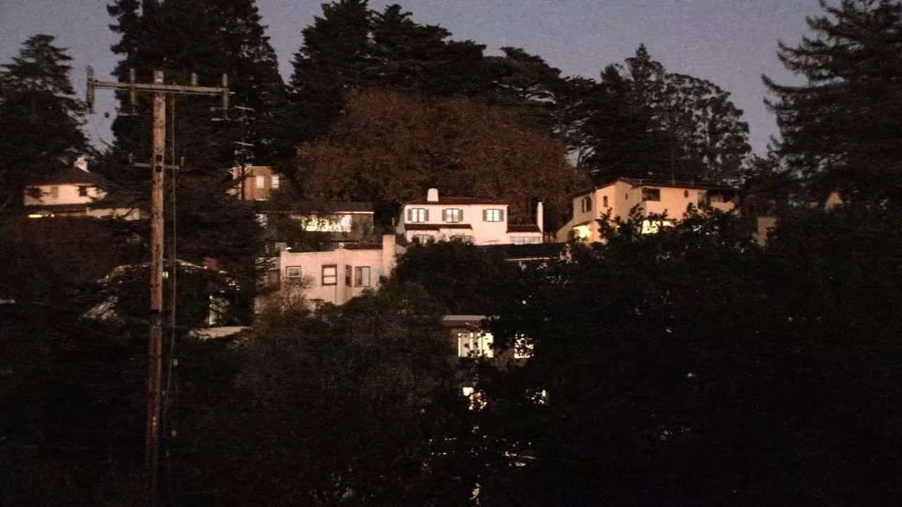 PG&E warns 11K Bay Area customers of possible power shutoffs due to high wildfire risk
— ABC 7 Bay Area, San Rafael Community news