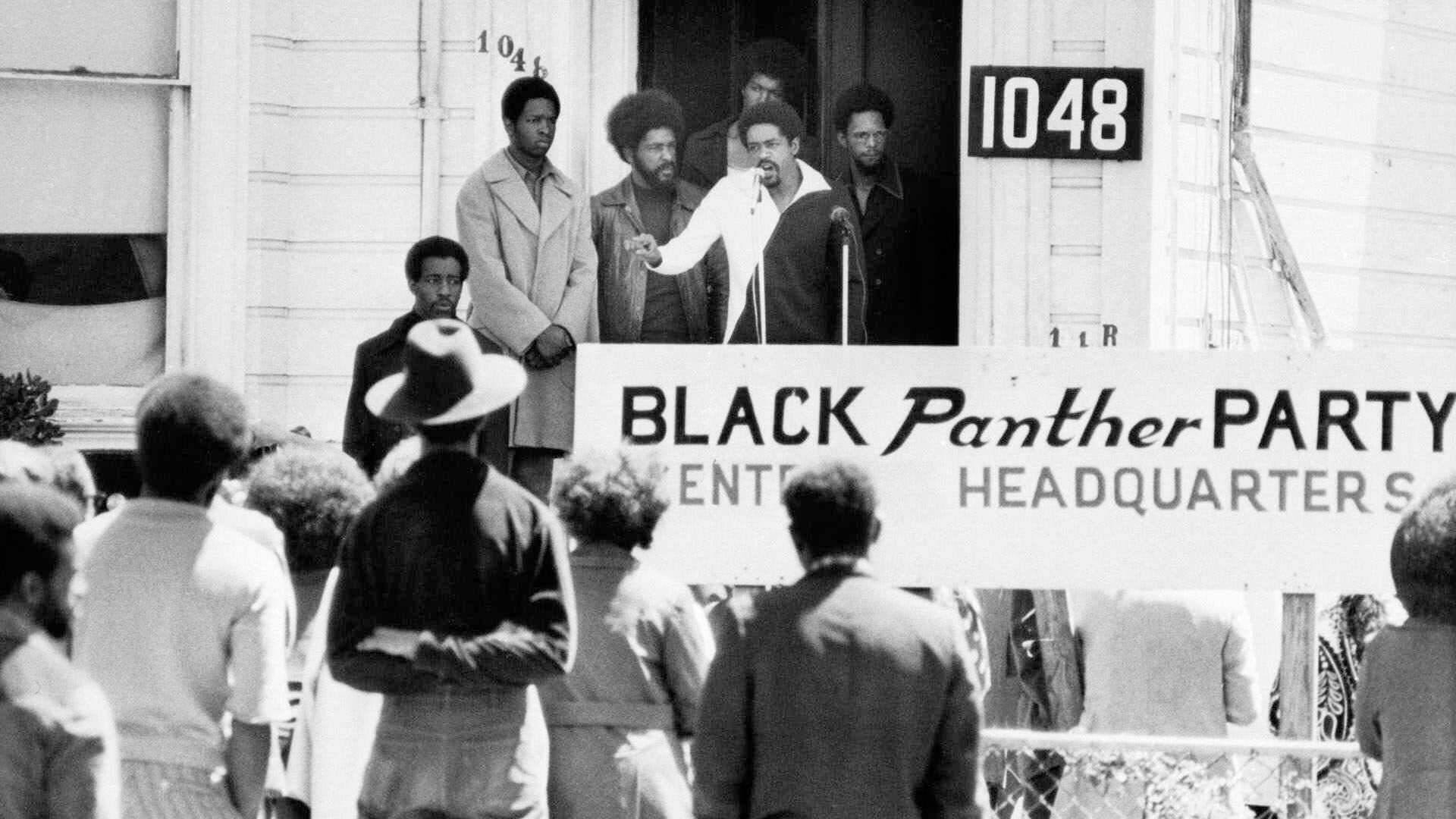 A walk through historic Black Panther sites in Oakland, where the party was founded 60 years ago
       — ABC 7 Bay Area