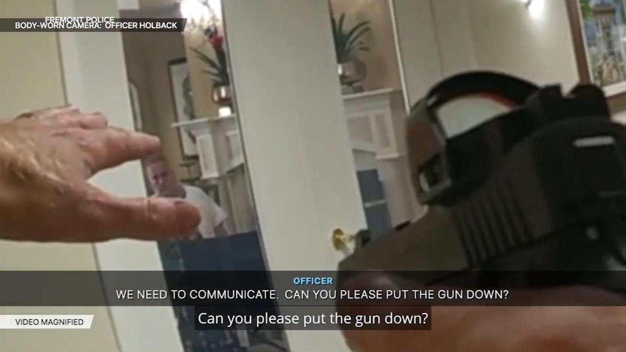 Fremont police release video of fatal hostage standoff at senior facility
       — ABC 7 Bay Area, San Rafael Community news