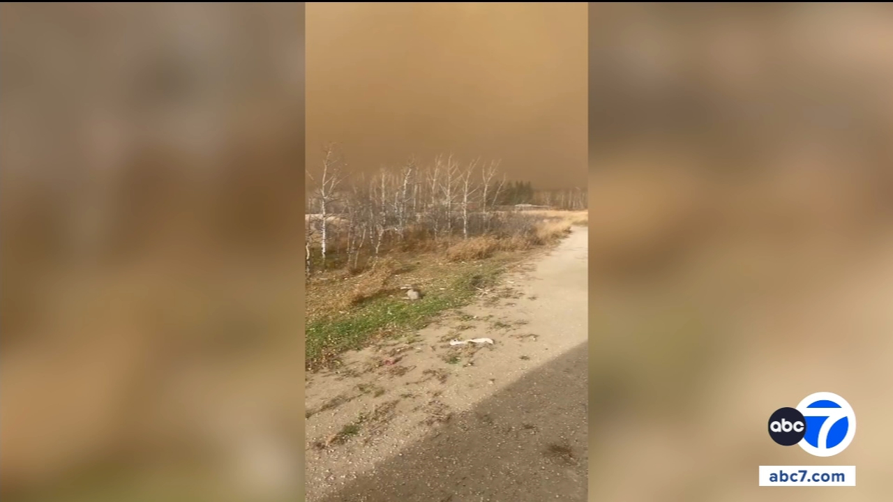 Multiple people killed, dozens injured in explosion at Canadian military training base
       — ABC 7 Bay Area, San Rafael Community news