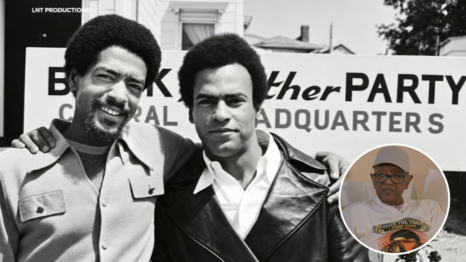 1-on-1 with Bobby Seale as Black Panther Party celebrates 60th anniversary
— ABC 7 Bay Area, San Rafael Community news
