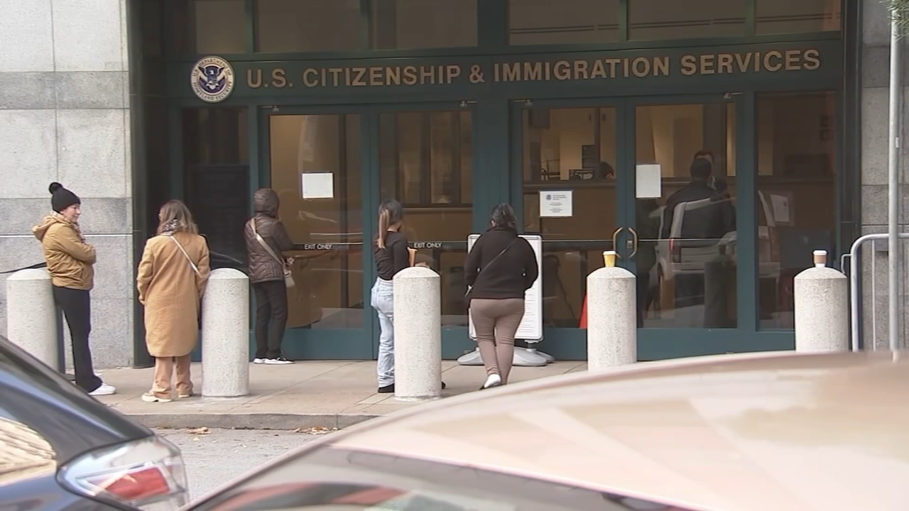 As ICE detentions ramp up, SF educators are now accompanying families to immigration hearings
— ABC 7 Bay Area, San Rafael Schools news